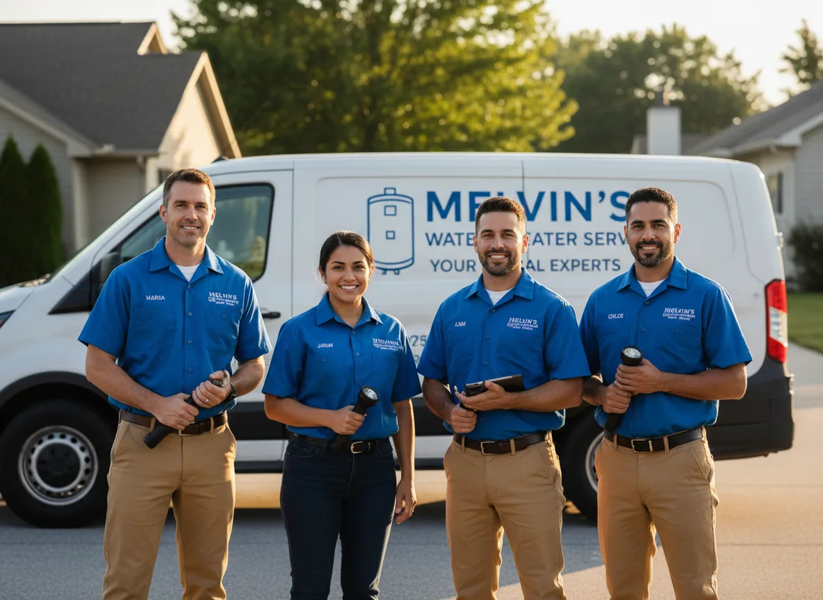 Water Heater Repair company in Paris, TX