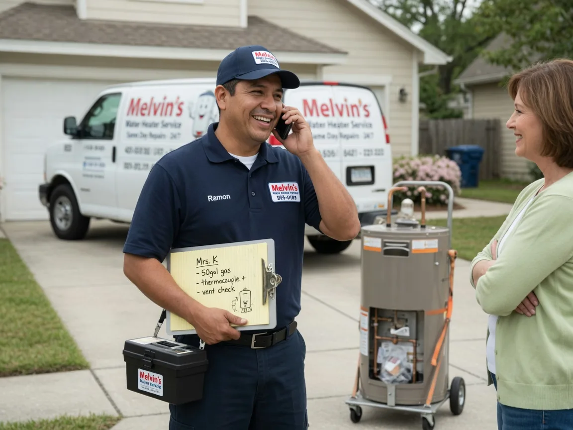 Water Heater Repair Paris, TX FAQs